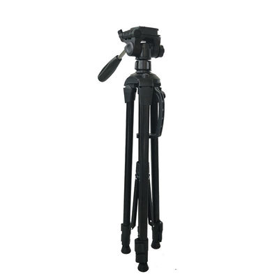 Travel 360D Vlogging Stick สำหรับกล้อง, พับ 35 ซม. 2.5 กก. ถ่ายวิดีโอมือถือ Stand