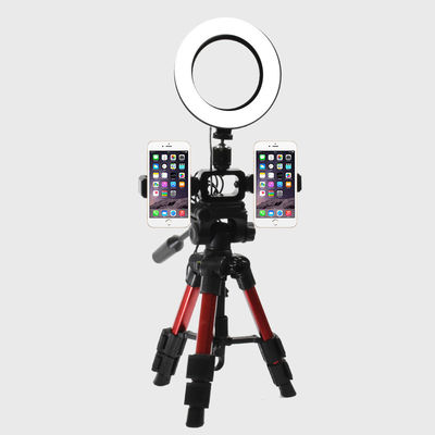 FCC Aluminium Mini DSLR Video Camera ขาตั้งกล้องสำหรับ Vlogging