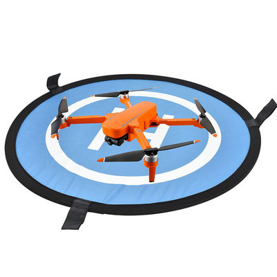 กันน้ำ 55 ซม. รอบ Drone Landing Pad Fast Helipad สำหรับ Mavic Pro Air
